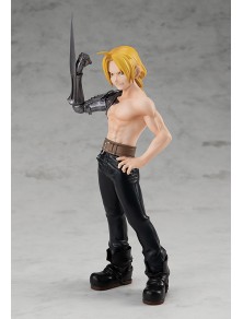 FULLMETAL ALCHEM EDWARD ELRIC PUP RERUN STATUA GOODSMILE