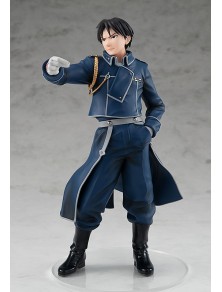 FULLMETAL ALCHEMIST ROY MUSTANG PUP STATUA GOODSMILE