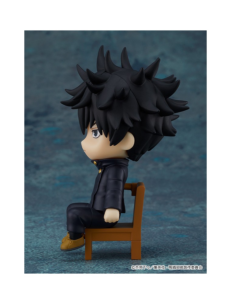 JUJUTSU KAISEN MEGUMI NENDOROID SWACCHAO MINI FIGURA GOODSMILE