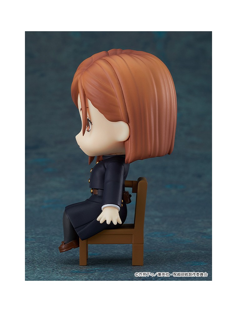 JUJUTSU KAISEN NOBARA NENDOROID SWACCHAO MINI FIGURA GOODSMILE