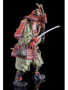 KAMAKURA PERIOD ARMORED...