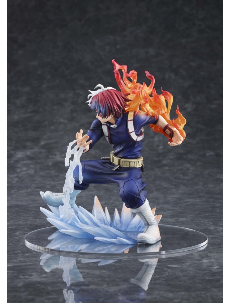 MY HERO ACADEMIA SHOTO TODOROKI 1/8 ST STATUA SEGA