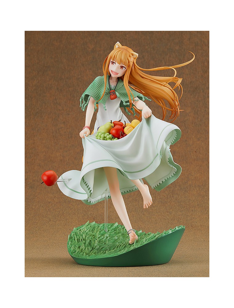 Spice E Wolf Holo Scent Of Fruit St Statua Goodsmile