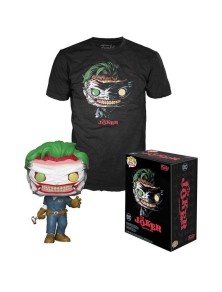 Set Figura Pop & Tee Dc...