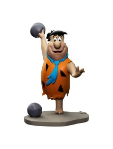 The Flintstones Art Scale...