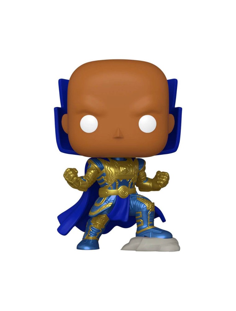 What If...? Pop! Animation Vinile Figura The Watcher Esclusiva 9 Cm Funko