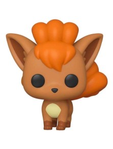 Pokemon Funko Pop! Games Vinile Figura Vulpix 9 Cm