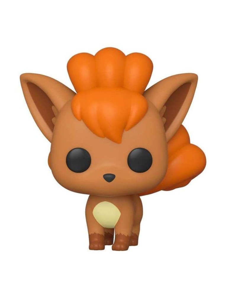 Pokemon Funko Pop! Games Vinile Figura Vulpix 9 Cm