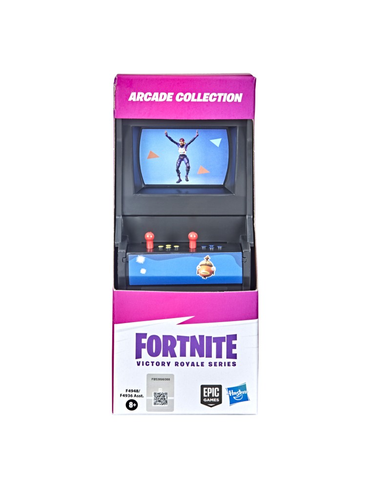 FORTNITE ARCADE CABINET AF ACCESSORI HASBRO