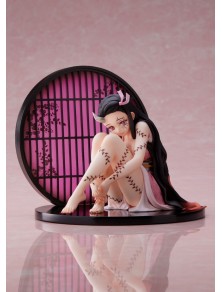 DEMON SLAYER NEZUKO DEMON FORM ADVANCING STATUA ANIPLEX