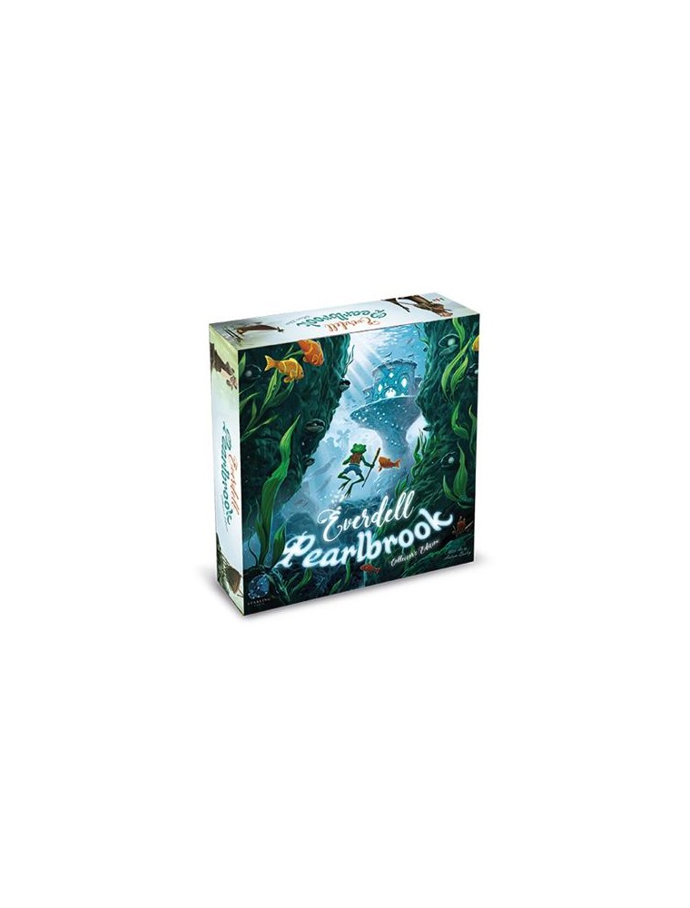 Everdell Pearlbrook 2nd Edition