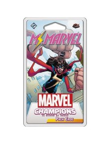 MVC LCG - MARVEL CHAMPIONS, IL GIOCO DI CARTE LCG - Ms. Marvel (Pack Eroe)