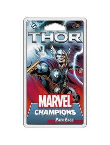 MVC LCG - MARVEL CHAMPIONS, IL GIOCO DI CARTE LCG - Thor (Pack Eroe)