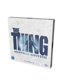 The Thing - Avamposto...