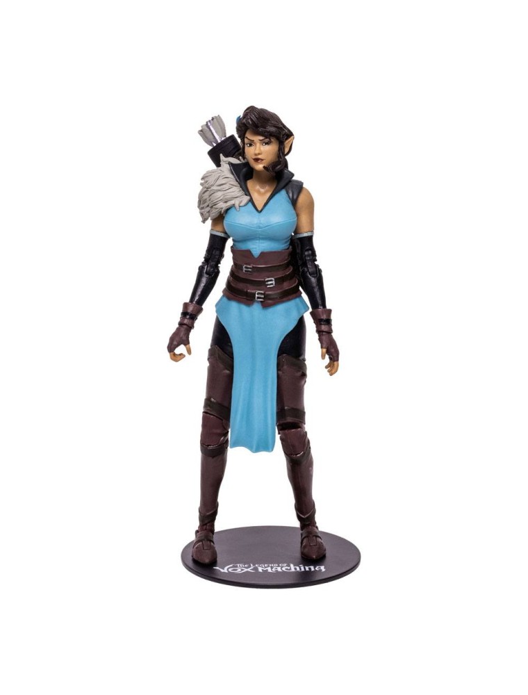 Critical Role The Legend Of Vox Machina Action Figura Vex'ahlia 18 Cm Mcfarlane Toys