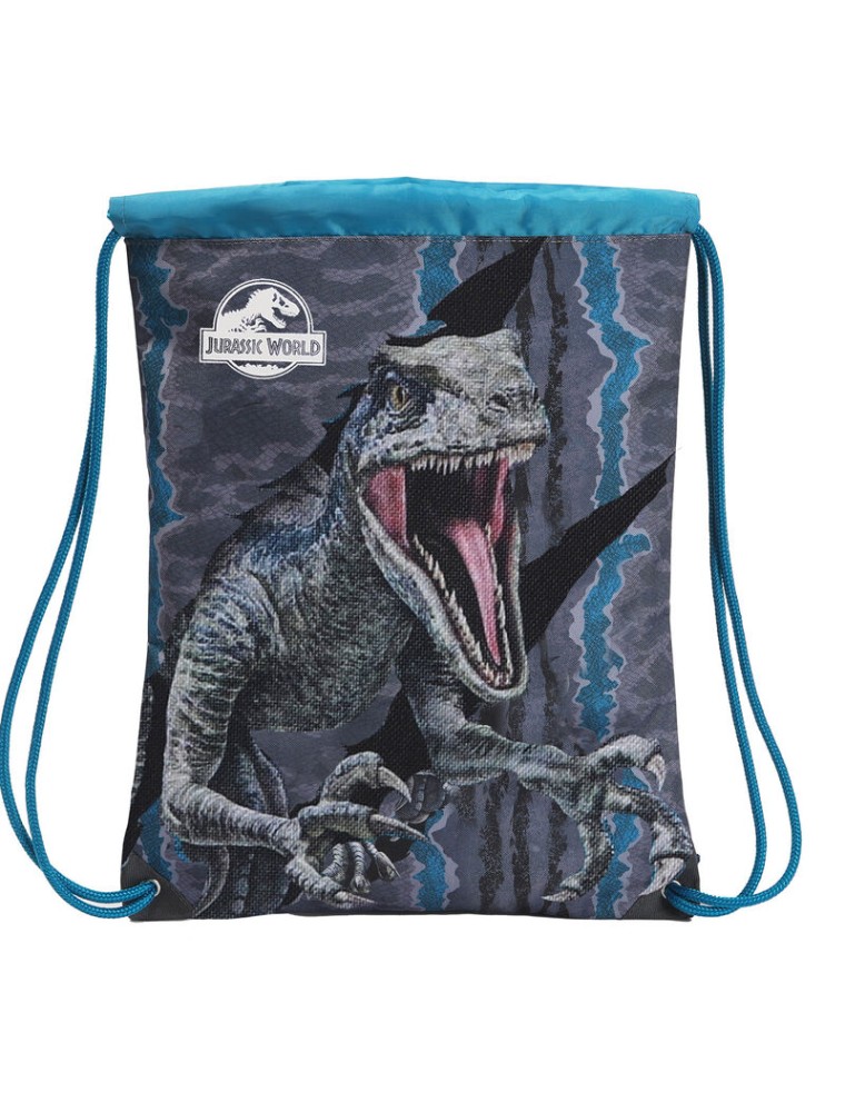 Jurassic World Borsa Palestra 34x42 cm Cyp Brands