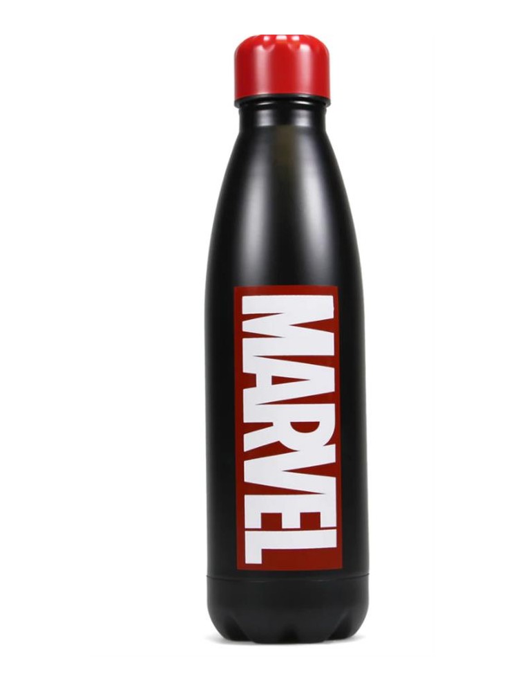 Marvel Bottiglia in metallo 500ml Marvel Logo Half Moon Bay