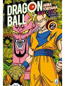 Dragon Ball Full Color - La...