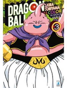 Dragon Ball Full Color - La...