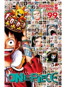 One Piece Fumetto 99 -...