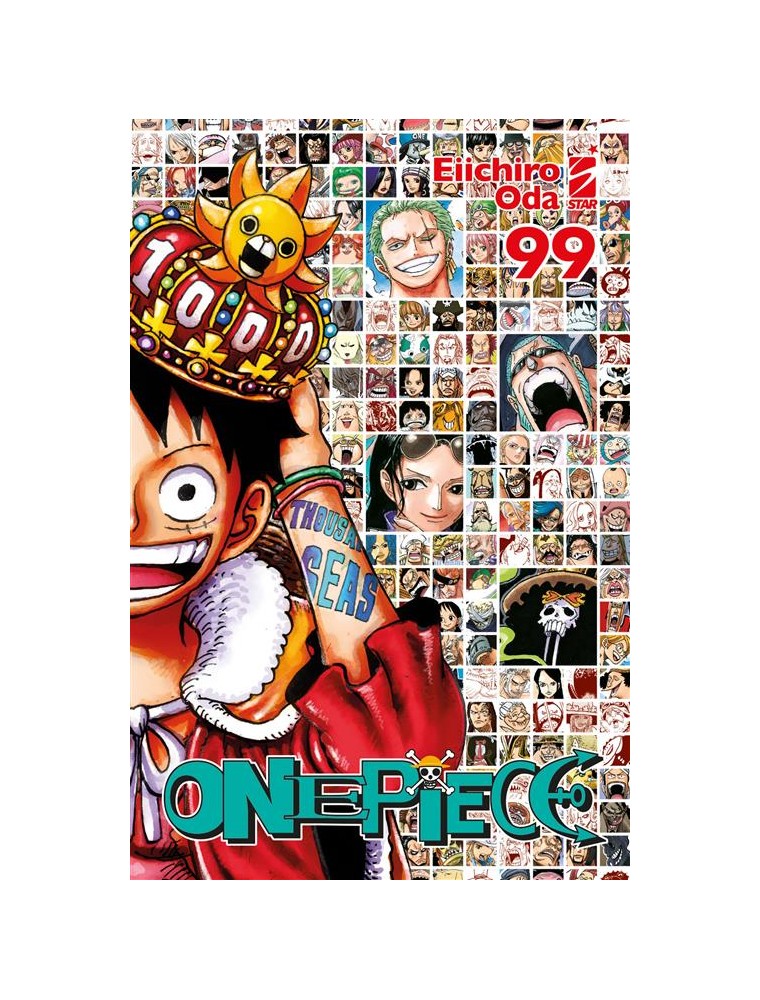 One Piece Fumetto 99 - Edizione Limitata