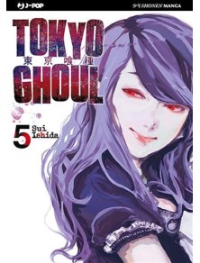 Tokyo Ghoul 5