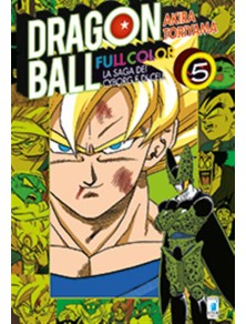 Dragon Ball Full Color - La...