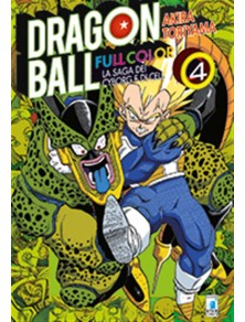 Dragon Ball Full Color - La...