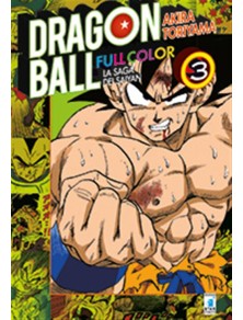 Dragon Ball Full Color - La...