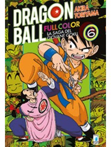 Dragon Ball Full Color - La...