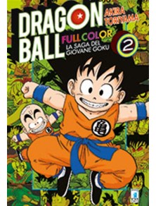 Dragon Ball Full Color - La...