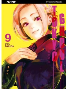 Tokyo Ghoul 9