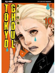 Tokyo Ghoul 10