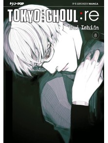 Tokyo Ghoul: Re 8