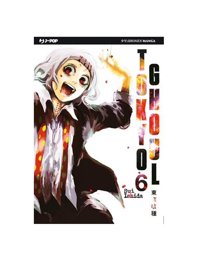 Tokyo Ghoul 6