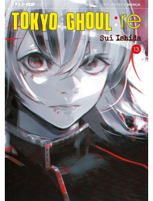 Tokyo Ghoul: Re 13