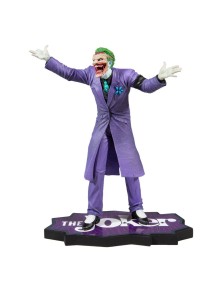 Dc Comics Statua 1/10 The...