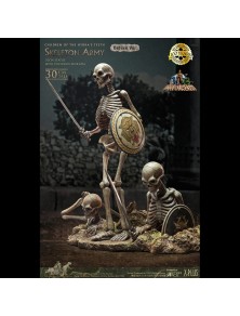 Ray Harryhausen Skeleton...