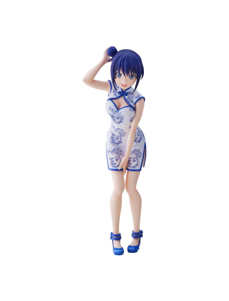 Girlfriend, Girlfriend Pvc Statua Nagisa Minase China Ver. 22 Cm Union Creative