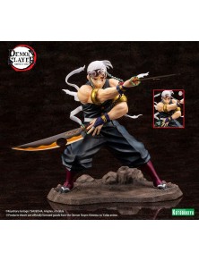 Demon Slayer: Kimetsu No Yaiba Artfxj Statua 1/8 Tengen Uzui Bonus Edition 23 Cm Kotobukiya