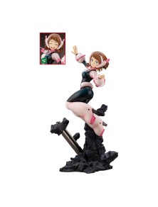 Demon Slayer: Kimetsu No Yaiba Artfxj Statua 1/8 Ochaco Uraraka Ver. 2 Bonus Edition 27 Cm Kotobukiya