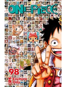 One Piece 98 - Edizione...