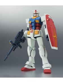 Moblie Suit Gundam Robot Spirits Action Figura (side Ms) Rx-78-2 Gundam Ver. A.n.i.m.e. Xx Cm Bandai Tamashii Nations