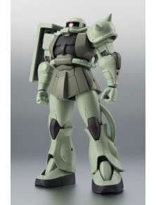 Moblie Suit Gundam Robot Spirits Action Figura (side Ms) Ms-06 Zaku Ii Ver. A.n.i.m.e. Xx Cm Bandai Tamashii Nations