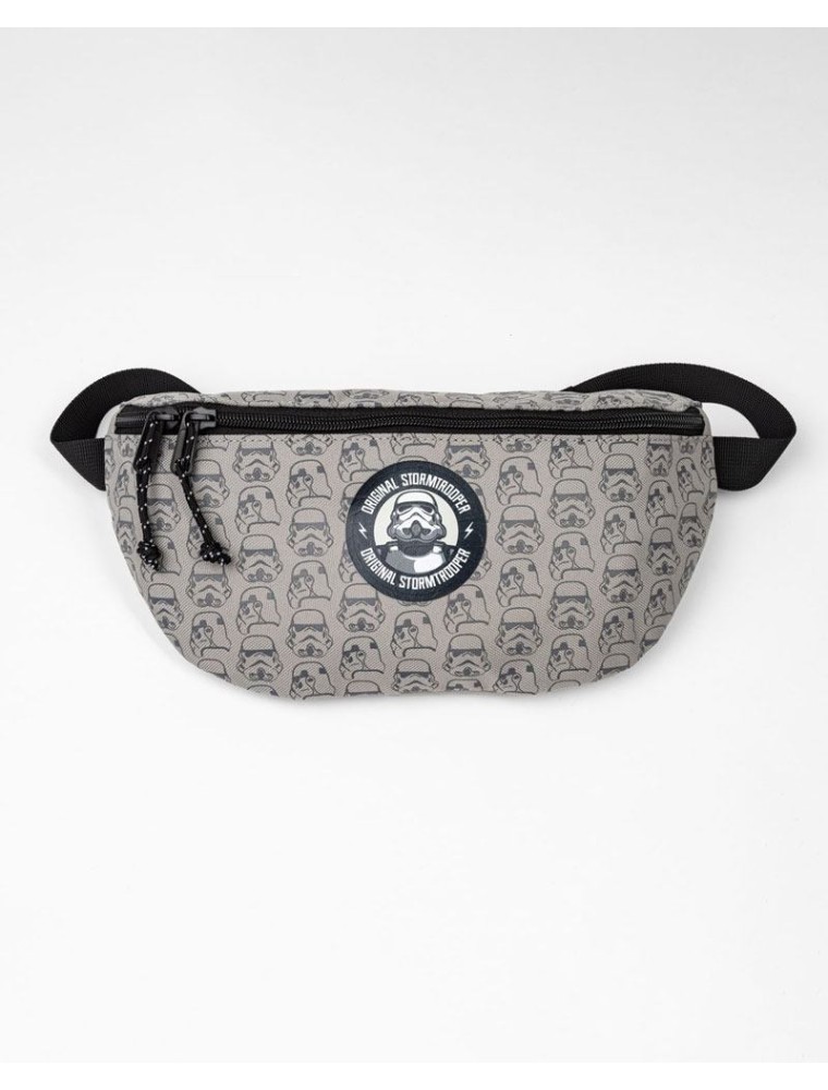 Original Stormtrooper Satchel Outline Pattern ItemLab