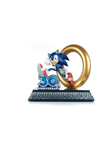 Sonic The Hedgehog Statua...