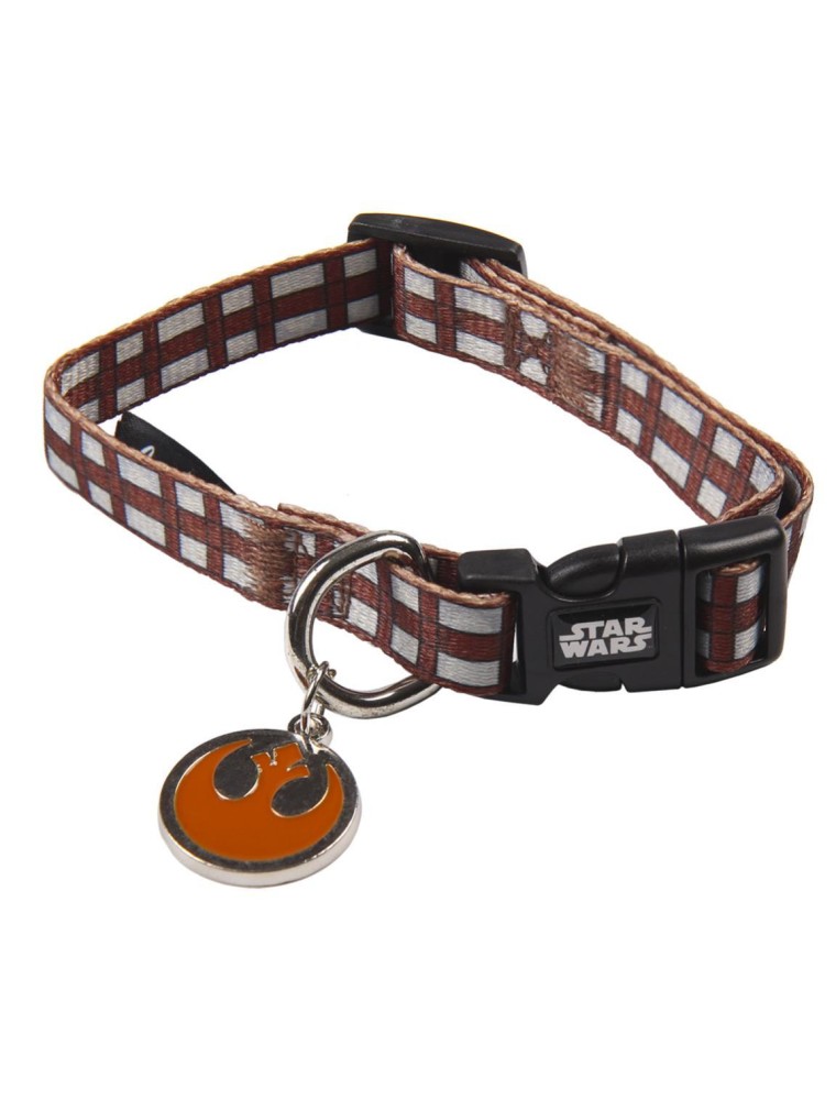 Star Wars Chewbecca Collare per cane M/L For Fun Pets Cerdà