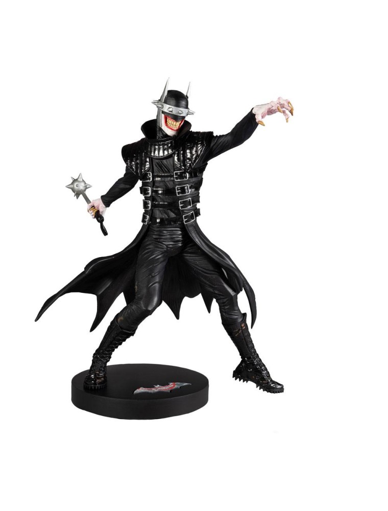 Dc Designer Series Statua Batman Who Laughs By Greg Capullo 30 Cm Dc Direct