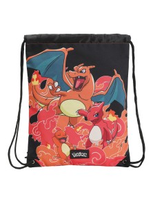 Pokemon Charmender Evoluzione Borsa Palestra 34x42cm Cyp Brands