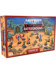 MASTERS OF THE UNIVERSE BATTLEGROUND STARTER SET ENGLISH VERSION GIOCO DA TAVOLO Archon Studio